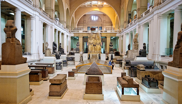 Day Tour Pyramids, The Museum & The Citadel with lunch